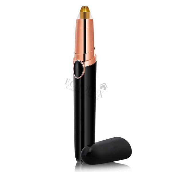 Electric Led Lady Lipstick Hair Remover