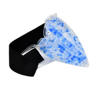 Gel Bead Compress Wrap with Strap