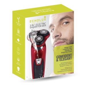 Men's 3 in 1 Multifunctional Electric Shaver