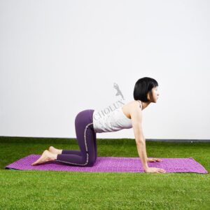 Anti-Slip Yoga Towel (1)