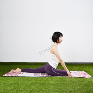 Anti-Slip Yoga Towel