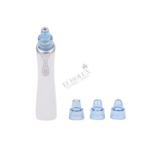 Blackhead Remover With 4 Suction Heads