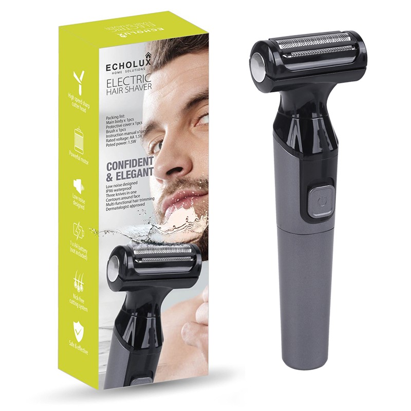 2 in 1 Electric Shaver