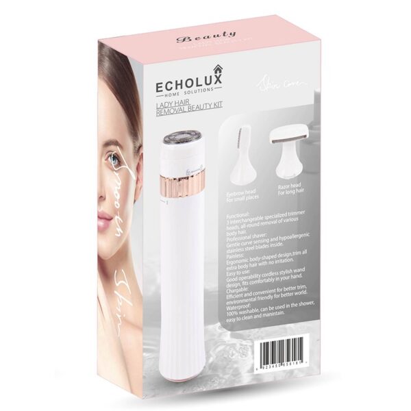 Lady Hair Removal Beauty Kit - Image 2
