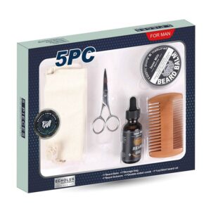 Beard Grooming Kit