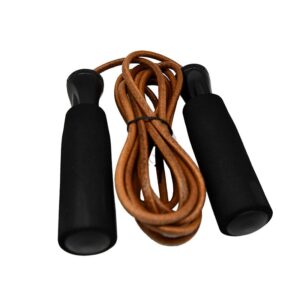 Cowleather Jump Rope