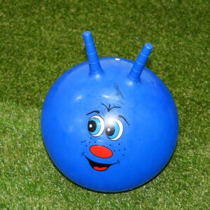 Hopping Ball
