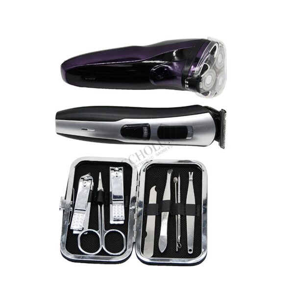 Men's Grooming Set
