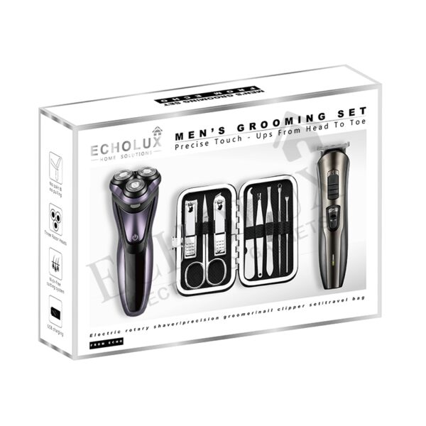 Men's Grooming Set - Image 4