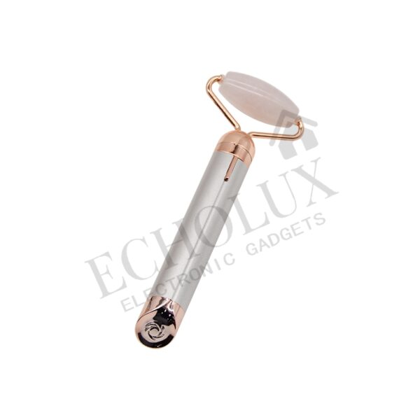 Micro Vibrating Jade Facial Roller & Massager - Image 3