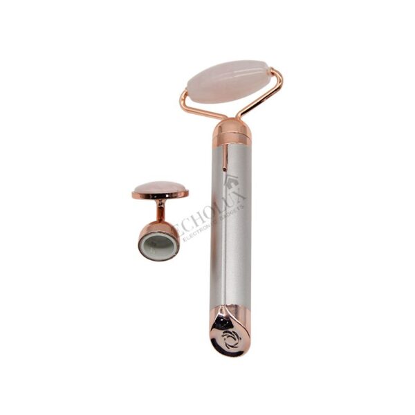 Micro Vibrating Jade Facial Roller & Massager