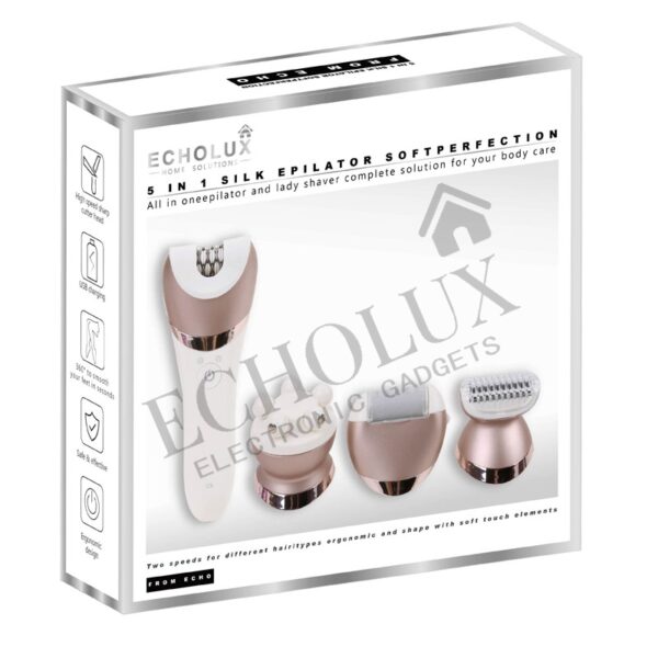 Rechargeable Hair Remover - Image 4