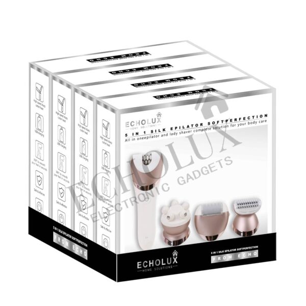 Rechargeable Hair Remover - Image 5