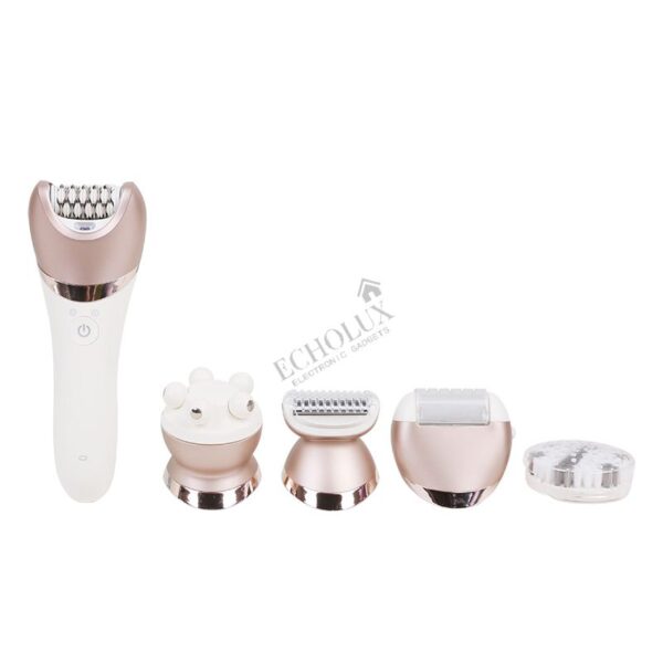 Rechargeable Hair Remover