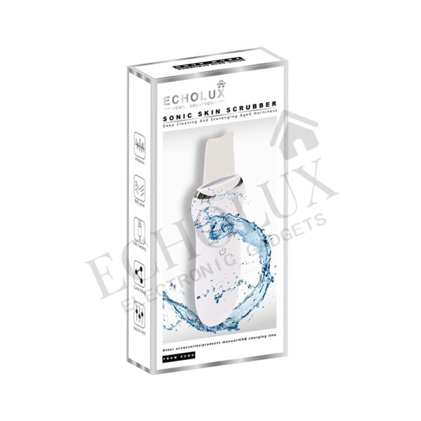 Sonic Skin Scrubber - Image 4