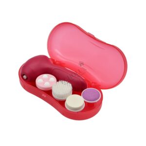 Spa Skin Cleansing Brush Set