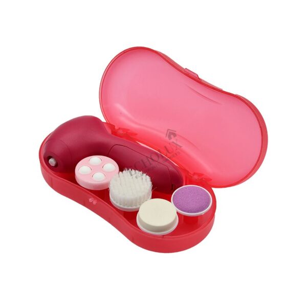 Spa Skin Cleansing Brush Set