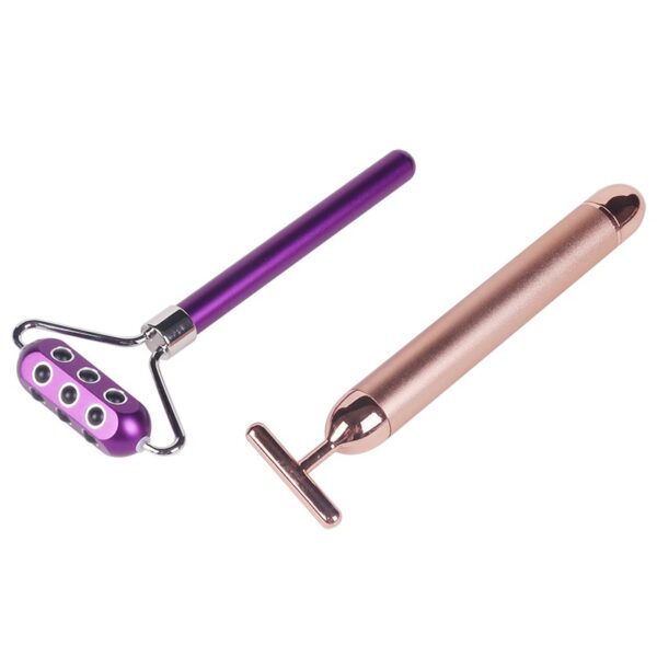 2 in 1 Facial Massager - Image 3