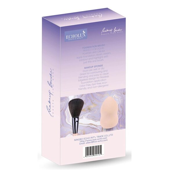 2 piece makeup set - Image 2