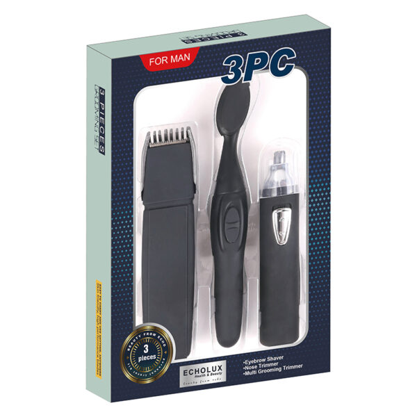 3-IN-1 Shaving kit