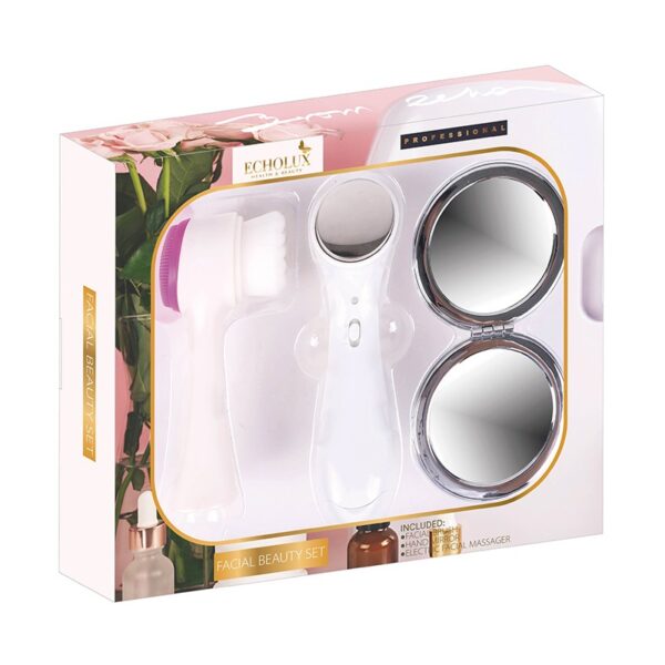 3 in 1 Beauty makeup mirror