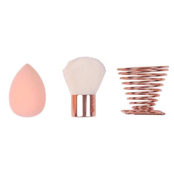 3 in 1 Makeup Puff Sponge Blender - Image 2