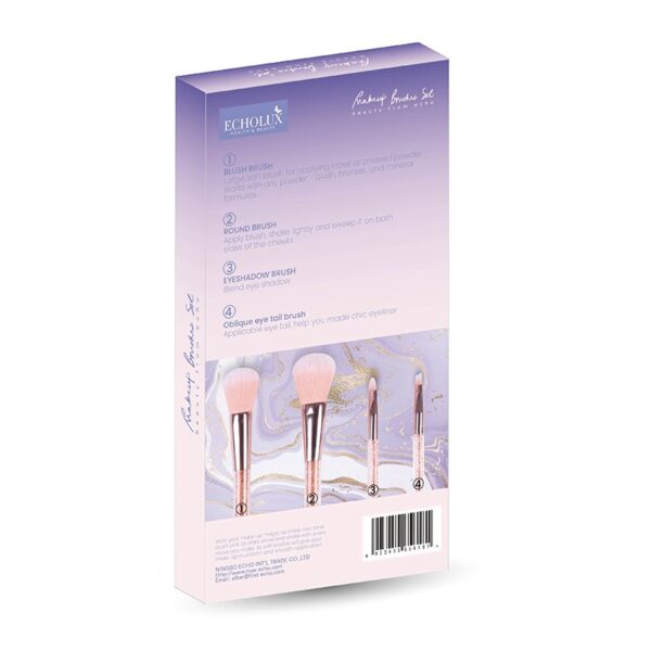 4 piece cosmetic set - Image 2