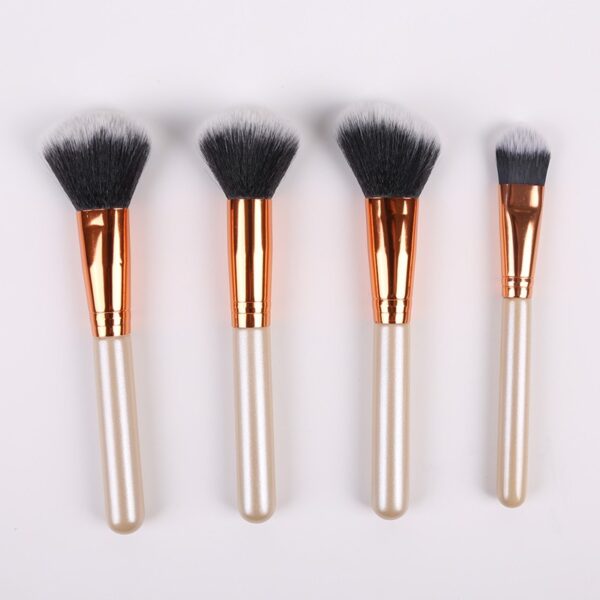 4 piece luxury brush collection - Image 3
