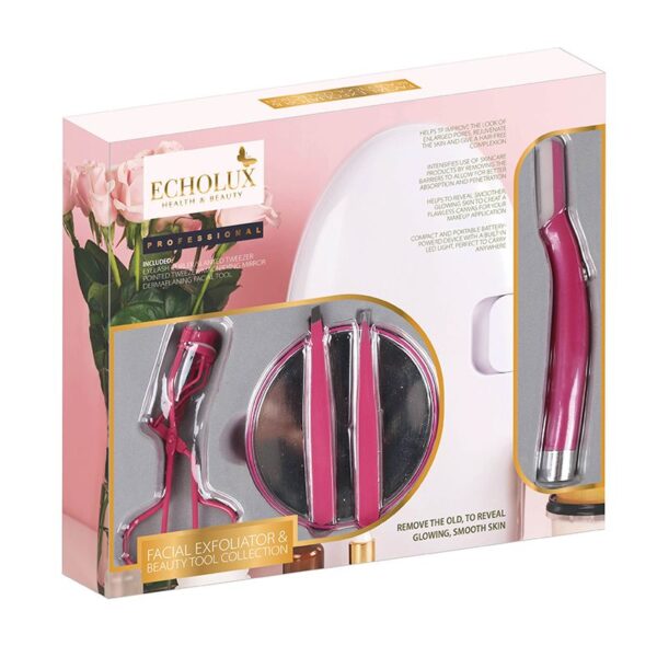 5 in 1 Eyebrow trimmer Set