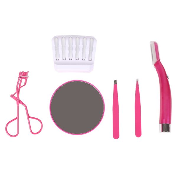 5 in 1 Eyebrow trimmer Set - Image 2