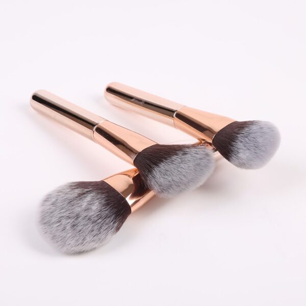 5 pieces makeup brush collection - Image 5
