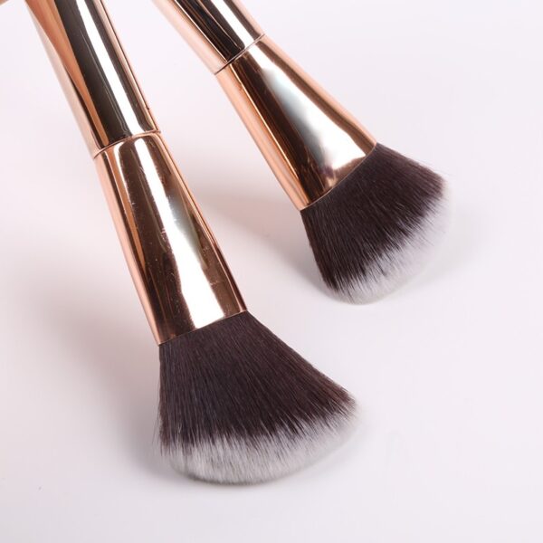 5 pieces makeup brush collection - Image 6