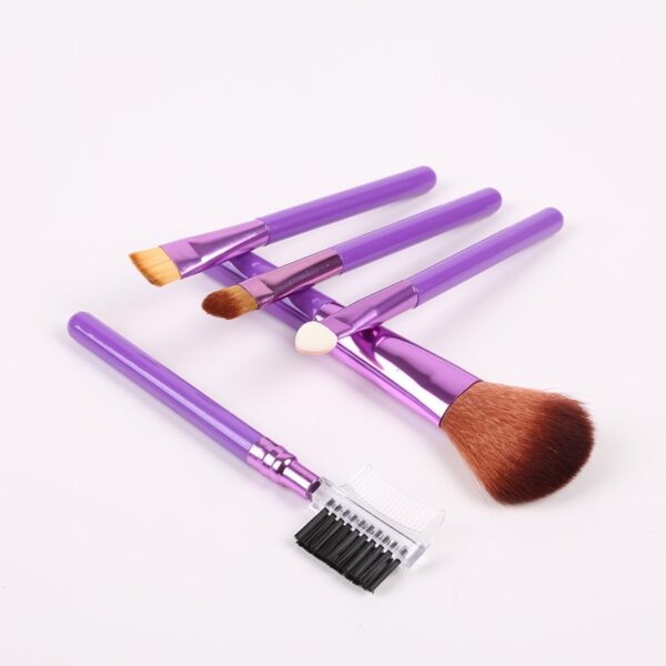 5 pieces makeup brushs - Image 5