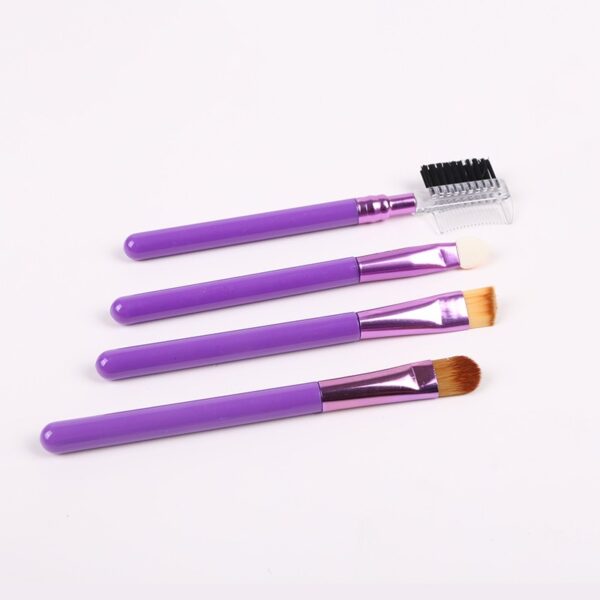 5 pieces makeup brushs - Image 6
