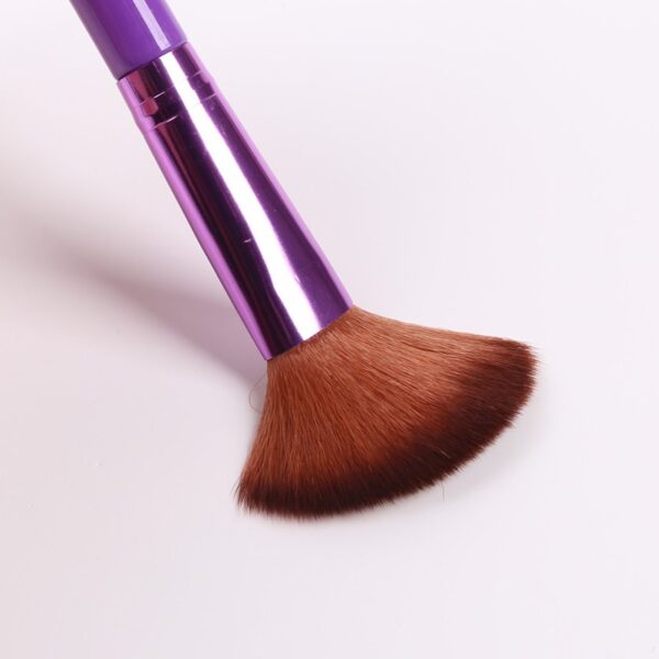 5 pieces makeup brushs - Image 3
