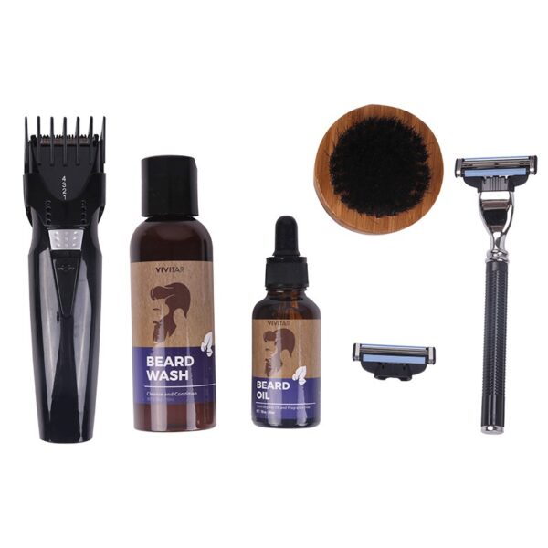 6 in 1 grooming set - Image 2