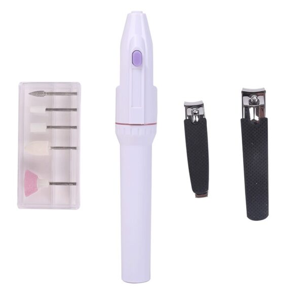 8 in 1 Manicure set - Image 2
