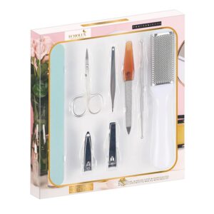 8 in 1 file nails set