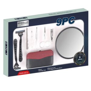 9-in-1 Shaver & Manicure Set