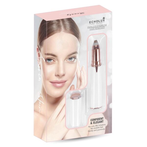 Electric Eyebrow Trimmer - Image 2