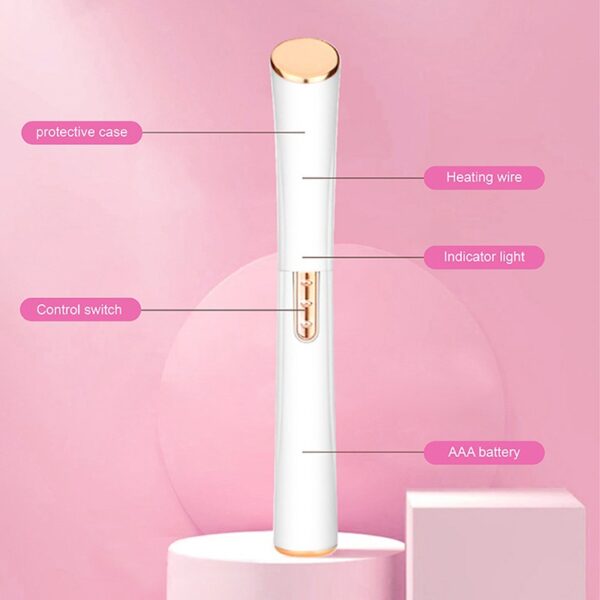 Electric Eyelash Curler - Image 2