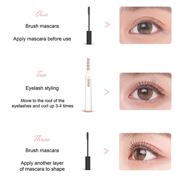 Electric Eyelash Curler - Image 4