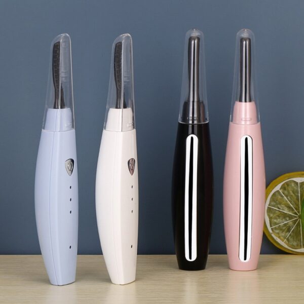 Electric Plastic Heated Eyelash Curler - Image 2