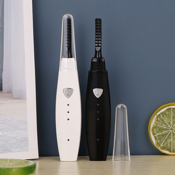 Electric Plastic Heated Eyelash Curler - Image 3
