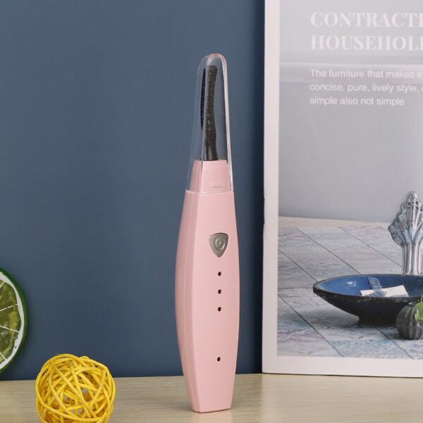 Electric Plastic Heated Eyelash Curler - Image 6