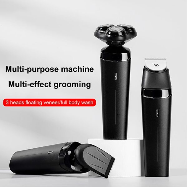 Electric Razor Hair Hairdresser Set - Image 2