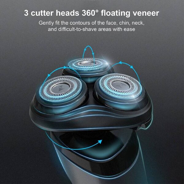 Electric Razor Hair Hairdresser Set - Image 4
