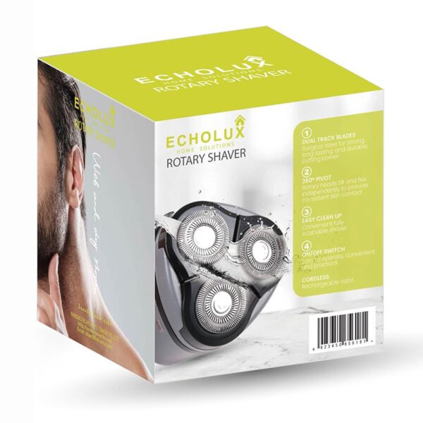 Electric Shaver - Image 2