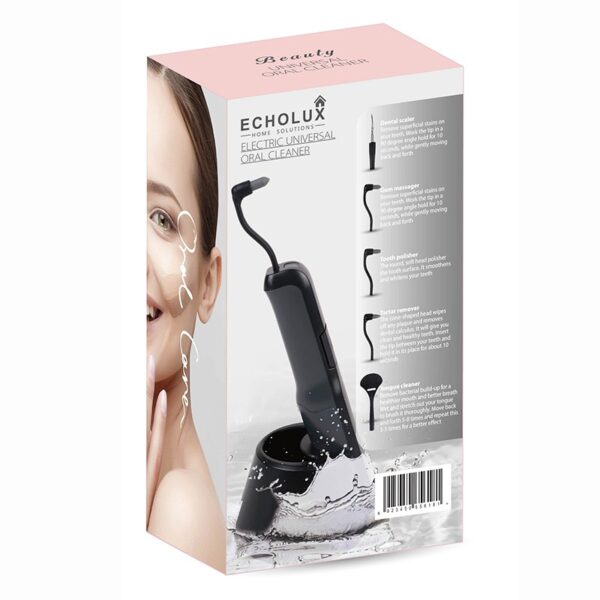 Electric Ultrasonic Tooth Cleaner - Image 2