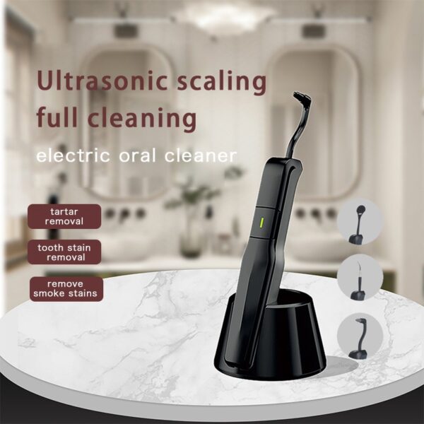 Electric Ultrasonic Tooth Cleaner - Image 3